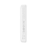 Baseus P10059001223-00 Lithium-polymer (LiPo) powerbank 10000 mAh Trdls opladning Hvid #9