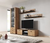 Cama SOHORTV140 LEF TV stativ & underholdningscenter 1 hylder #3