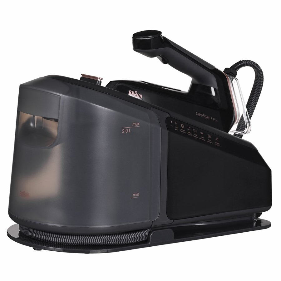Braun CareStyle 7 Pro dampgenerator IS7286 #5