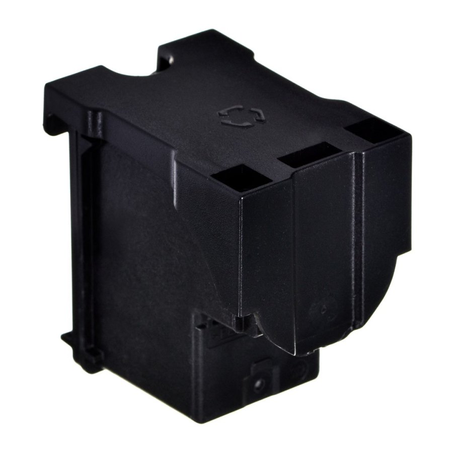 SUPERBULK blk til HP 302XL F6U68AE reg SB-302XLB, 18 ml, sort #2