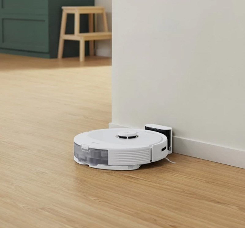 Rengringsrobot Roborock Q8 Max Hvid #21