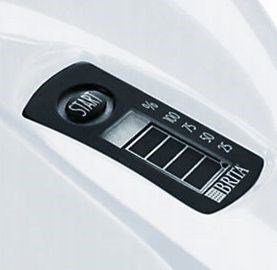 Brita Marella+1 Maxtra Pro PP filterkande (2,4 l; grafitfarvet) #10