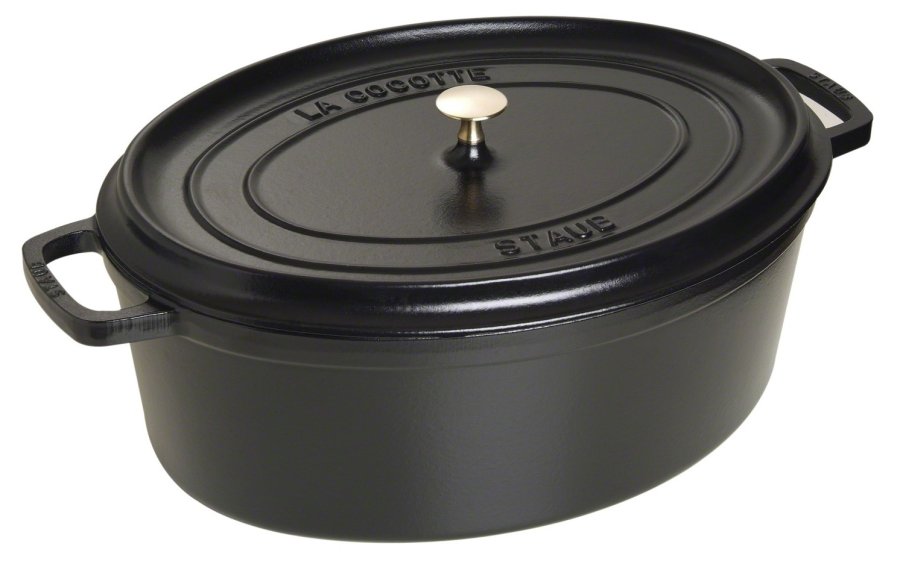 Staub 40509-509-0 bradepande 12 L Stbejern #1