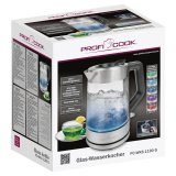 Proficook elektrisk glaskedel PC-WKS 1190 G #9
