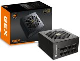 COUGAR GEX750 enhed til str�mforsyning 750 W 20+4 pin ATX ATX Sort #8