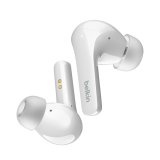 Belkin SOUNDFORM Flow Headset Trdls I rerne Opkald/musik USB Type-C Bluetooth Hvid #1