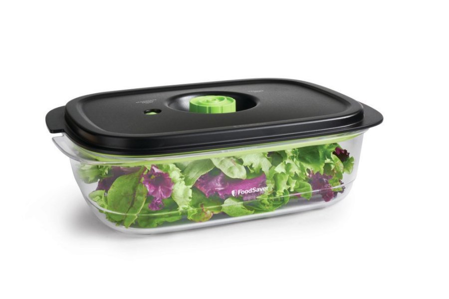 FoodSaver FFC024X enhed til madopbevaring Rektangulr Kasse 2,3 L Transparent 1 stk #1