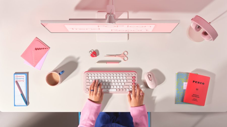 Logitech POP ICON KEYS #3
