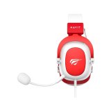 Havit H2002D Gaming-hovedtelefoner Hvid, rd #3