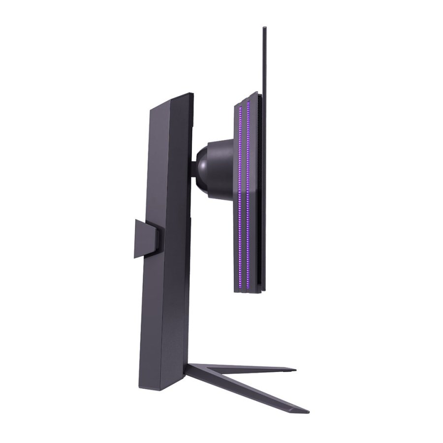 LG 27GS95QE-B computerskrm 67,3 cm (26.5