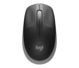 Logitech M190 grey cordless Mouse #1