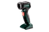 Metabo PowerMaxx ULA 12 LED Sort Hnd lommelygte #1