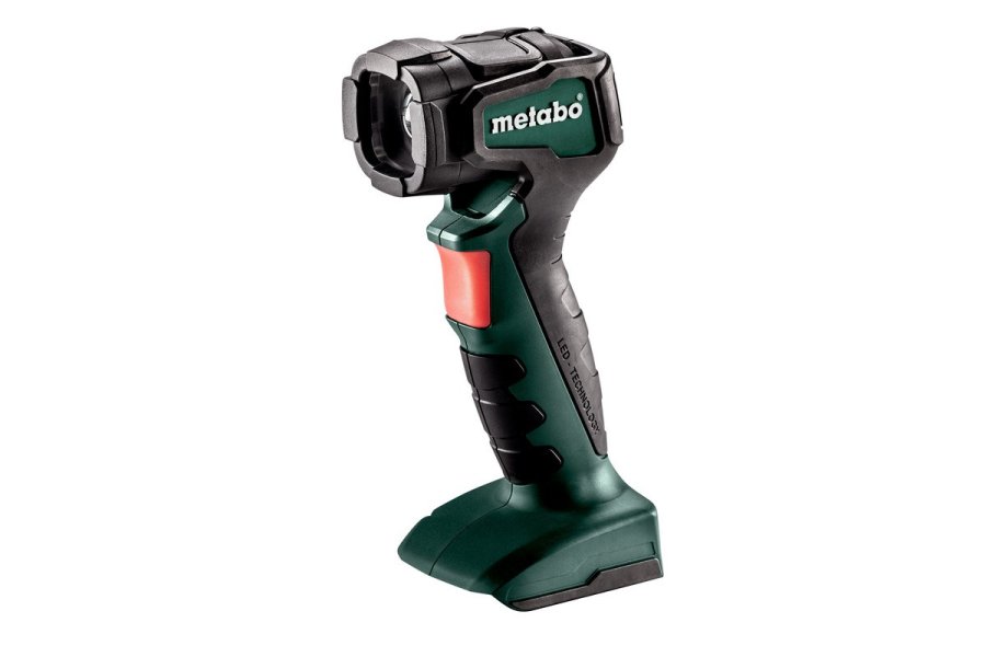 Metabo PowerMaxx ULA 12 LED Sort Hnd lommelygte #1