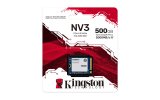 Kingston Technology 500G NV3 M.2 2230 NVMe SSD #3