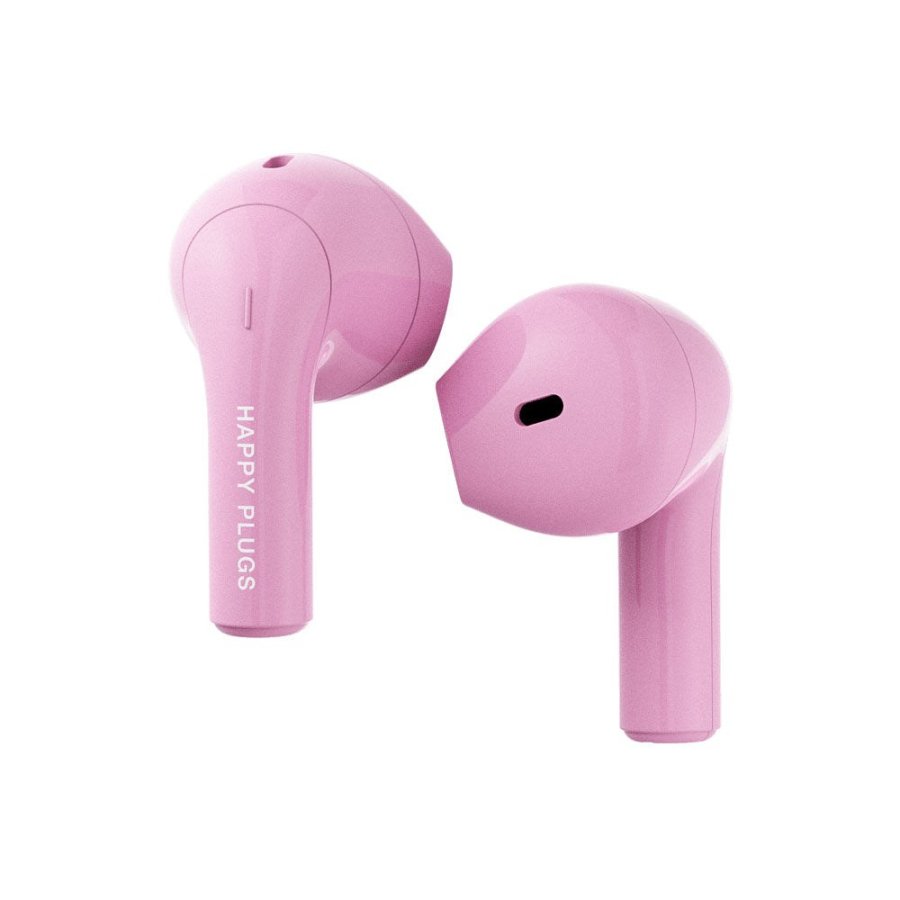 HAPPY PLUGS Joy Headphone In-Ear TWS Pink #6
