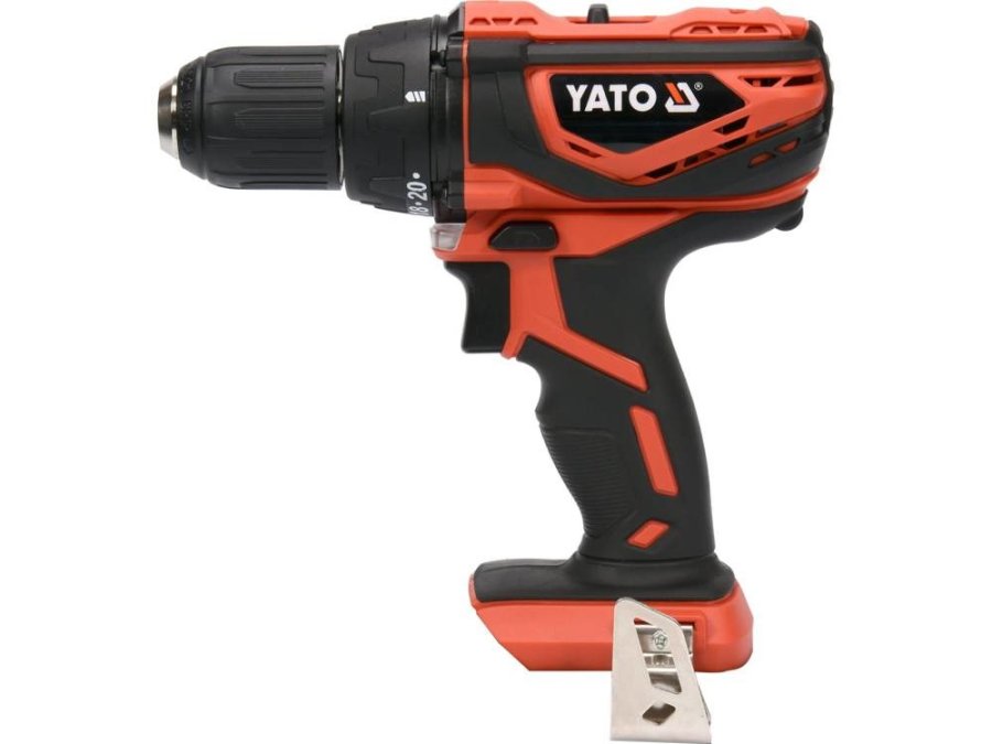 Yato YT-82783 bor 1650 rpm Nglefri 1,2 kg Sort, Rd #3