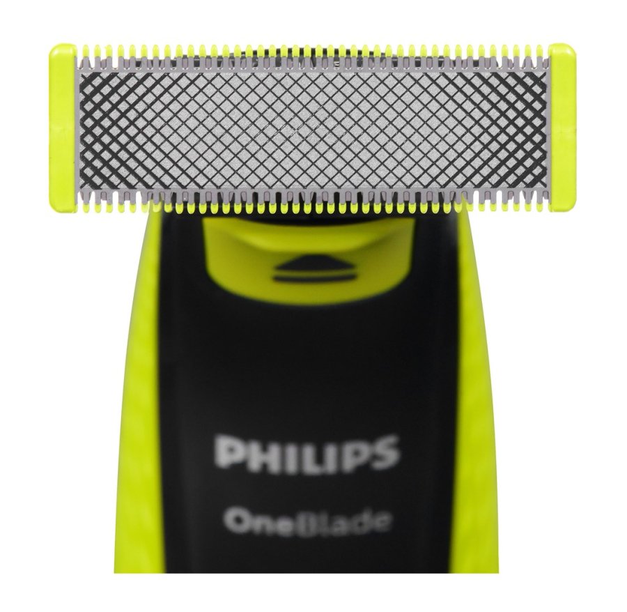 Philips OneBlade Trim, style, og barber, til alle hrlngder, #17