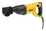 DeWALT DWE305PK-QS frem- og tilbagegende sav 2800 spm 1100 W Sort, Gul #3
