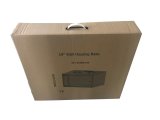 EFB Elektronik WGB-1909WS.60 stativ 9U V�gmonteret stativ Hvid #2