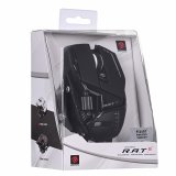 Mad Catz R.A.T. 8+ mus Hjre hnd USB Type-A Optisk 16000 dpi #16