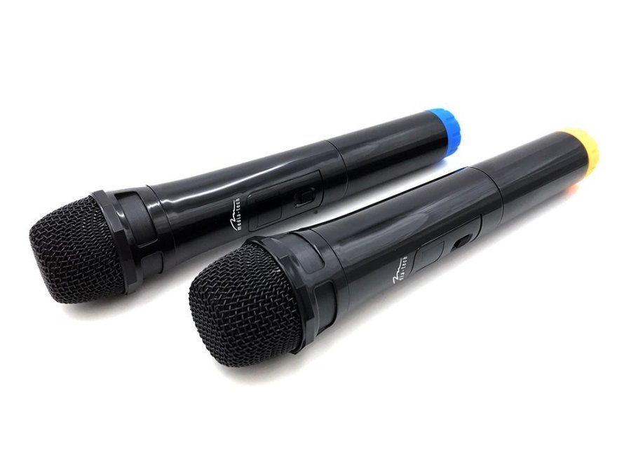 ACCENT PRO MT395 trdlst karaoke-mikrofonst #4
