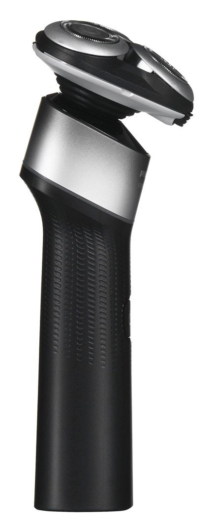 Philips X5004/00 barbermaskine til ham Rotations shaver Trimmer Sort, Slv #7