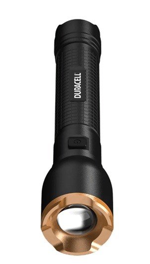 Duracell DF750 Lommelygte sort #3