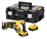 DeWALT DCS367P2 frem- og tilbagegende sav 2900 spm Sort, Gul #3