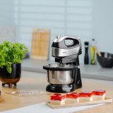 Zelmer ZHM2459 BS  Hndmixer med skl 700 W Sort #10