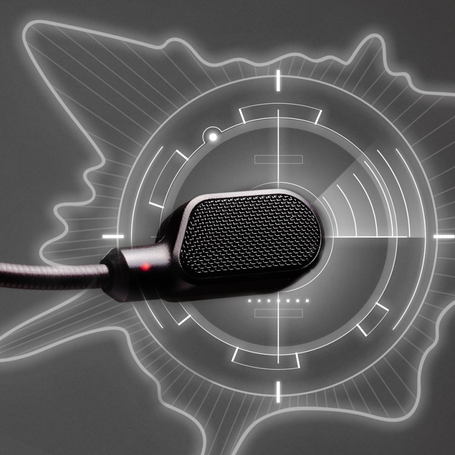 HyperX Cloud III, black/red Gaming Headset #12