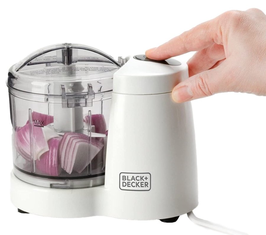 Grntsagshakker Black+Decker BXCH120E #3