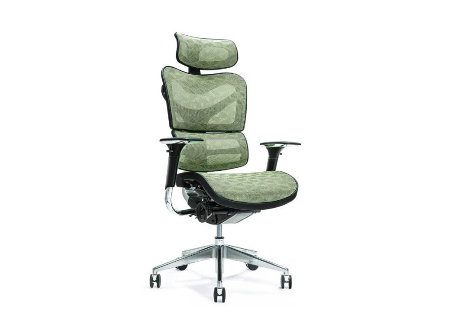 Ergonomisk kontorstol ERGO 700 grn #1