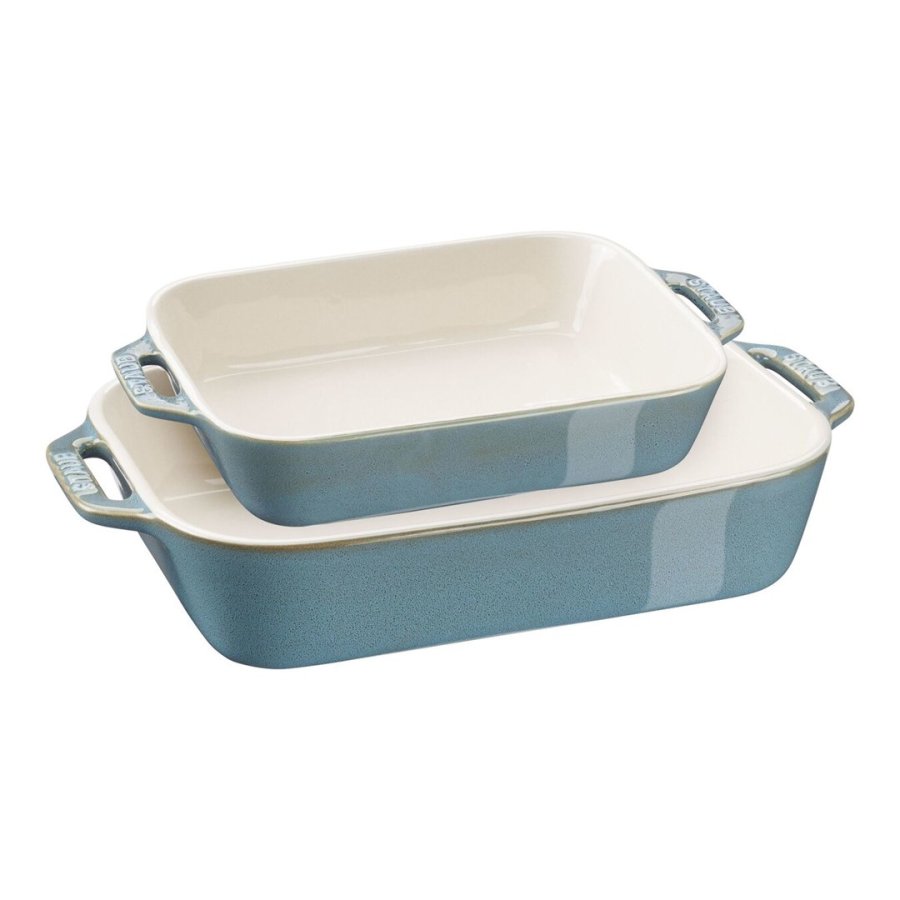 Staub Ceramique 2 stk #1