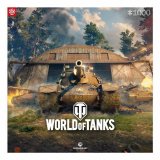 Cenega World of Tanks Roll Out Puslespil 1000 stk Videospil #1