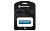 Kingston Technology IronKey 32GB Vault Privacy 50 AES-256 krypteret, FIPS 197 #3