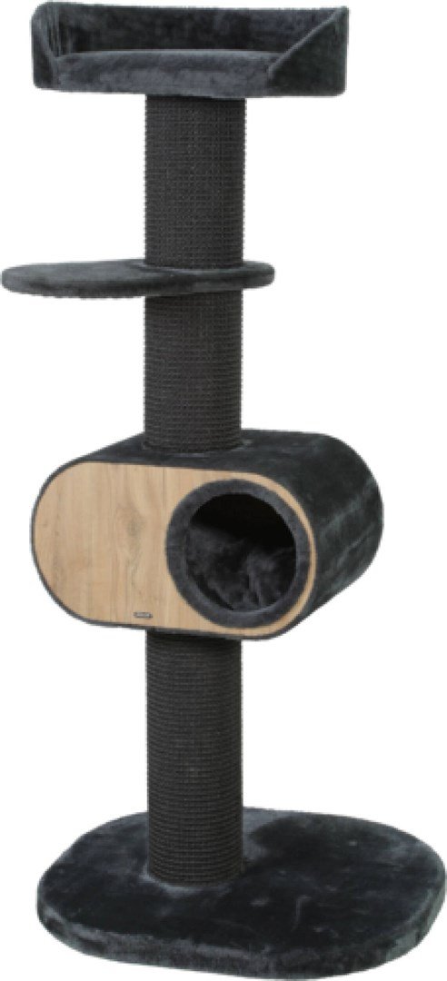 ZOLUX kradsetr Wonderful Cat 3 colour grey - kradsetr til katte - 62,5 x 63 x 158cm #3