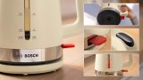 Bosch MyMoment elkedel 1,7 L 2400 W Cremefarvet #4