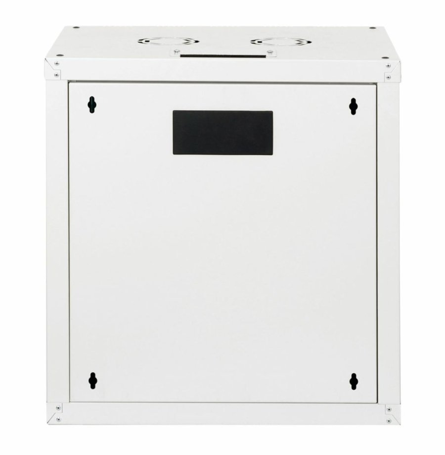 Equip EPM-12-6045-G-CBAA stativ 12U V�gmonteret stativ Lys gr� #2