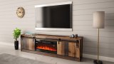 RTV GRANERO + pejseskab 200x56,7x35 gammelt tr #4