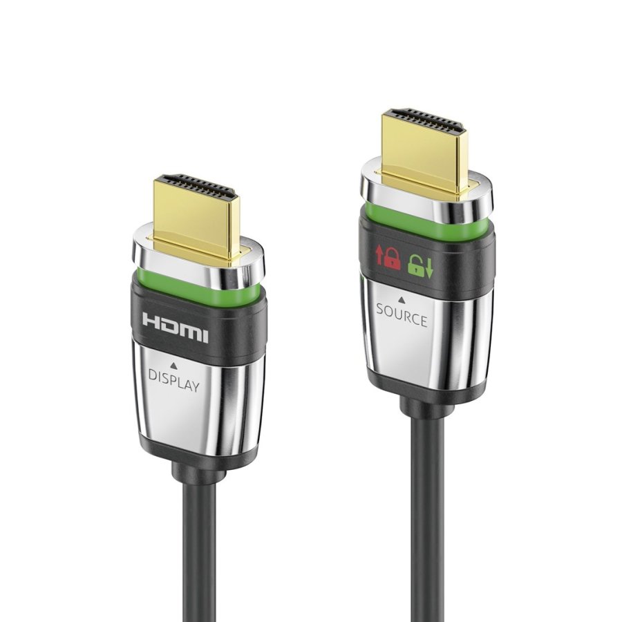 FiberX FX-I375-007 HDMI-kabel 7 m HDMI Type A (Standard) Sort #3