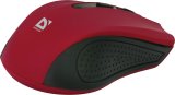 Defender MM-935 mus Ambidextrous RF trdlst Optisk 1600 dpi #4