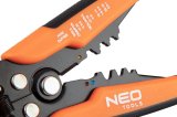 NEO TOOLS Automatisk afisoleringstang, 200 mm, frontafisolering #1