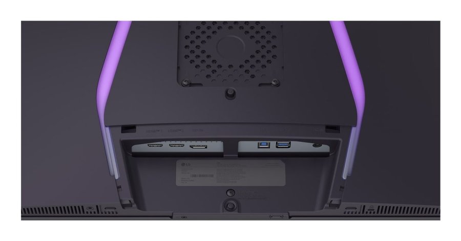 LG 32GS95UV-B computerskrm 81,3 cm (32