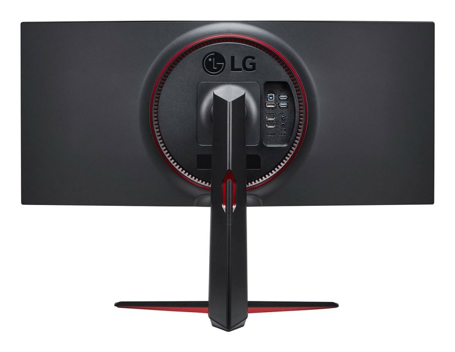 LG 34GN850P-B.AEU computerskrm 86,4 cm (34