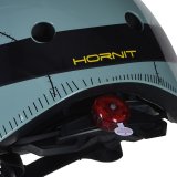 Hornit Militr hjelm til brn 53-58 #5