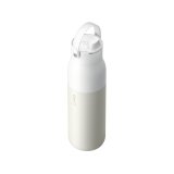 LARQ PureVis 2 Dagligt forbrug, Fitness, Vandring, Sport 1000 ml Rustfrit st�l Beige, Hvid #6