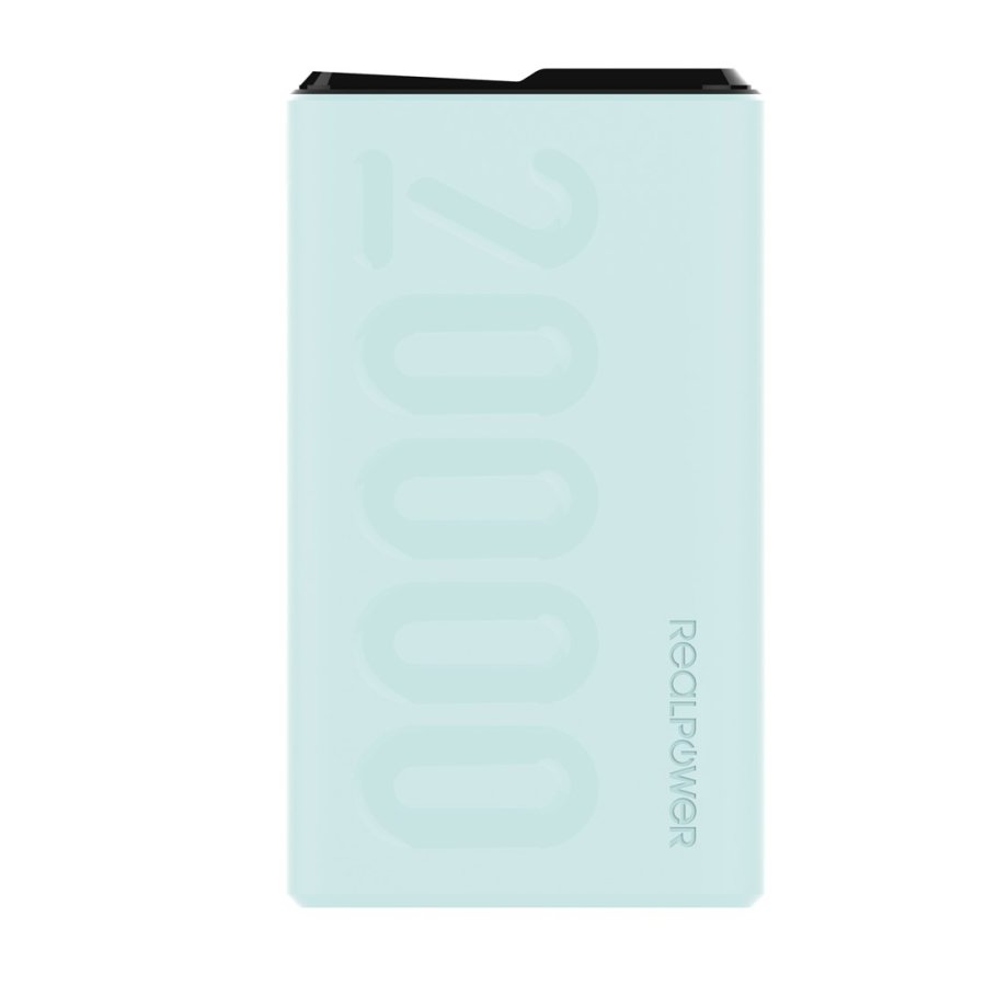 RealPower PB-20000PD+ Nutopia 20000 mAh Bl� #1