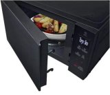 LG MS2032GAS mikrob�lgeovn Sort Solo mikroovn Bordplade 20 L 700 W #3