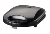 Esperanza EKT008 vaffeljern 2 vaffel/vafler 1000 W Sort #5
