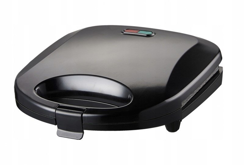 Esperanza EKT008 vaffeljern 2 vaffel/vafler 1000 W Sort #5